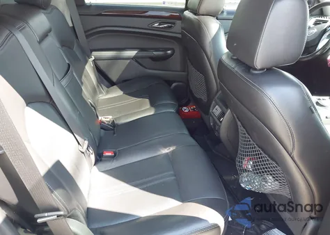 2014 Cadillac Srx Luxury Collection z USA, uszkodzony, nr VIN 3GYFNEE3XES613443